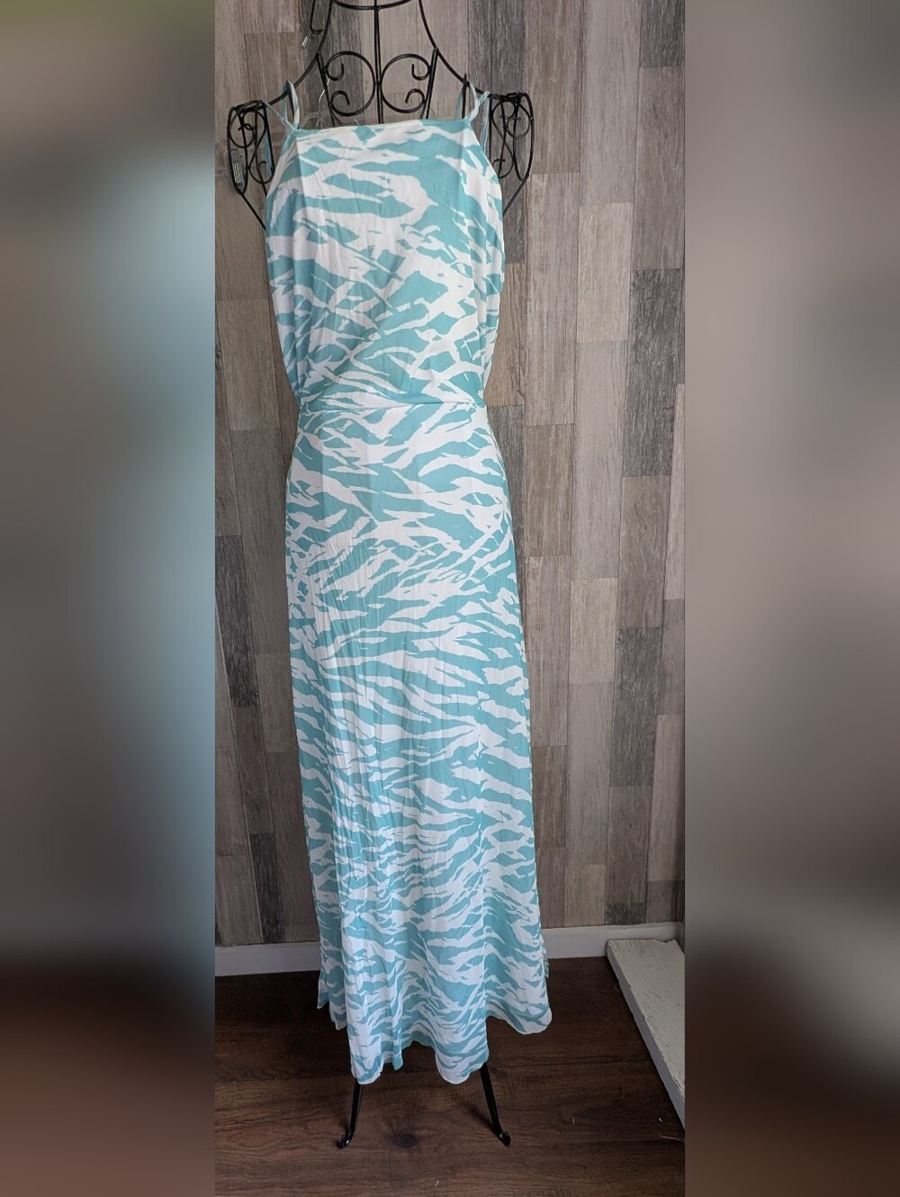 Slate Willow Maxi Dress